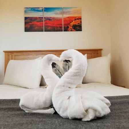 ヴァジェ 072A Affordable Getaway Near South Rim Sleeps 4- No Kitchenetteヴィラ エクステリア 写真
