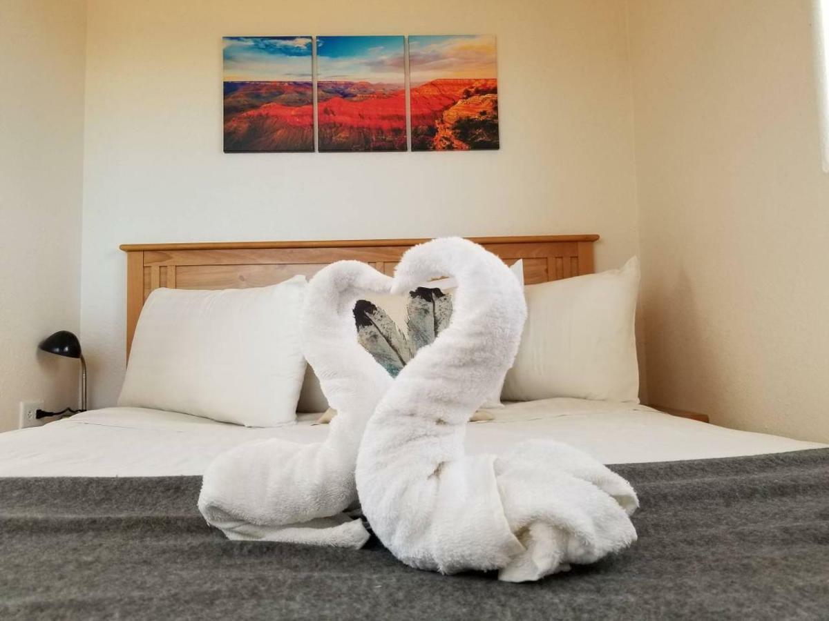ヴァジェ 072A Affordable Getaway Near South Rim Sleeps 4- No Kitchenetteヴィラ エクステリア 写真
